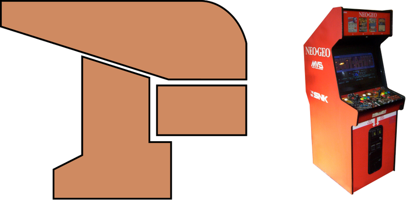 Illustration for article titled How To Build Your Own Arcade Machine